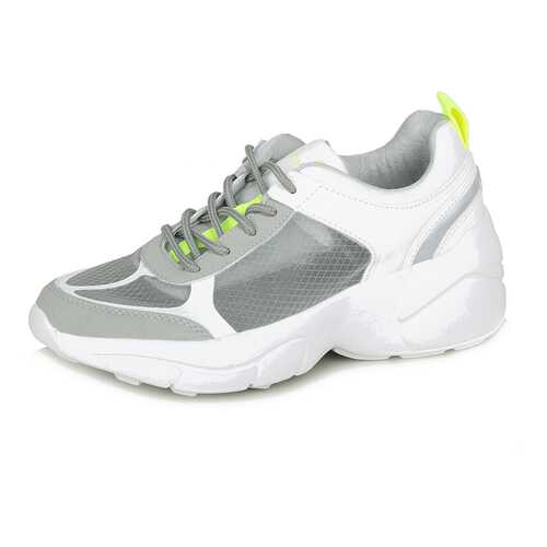 Кроссовки женские TimeJump CD20S-303 белые/серые 39 RU в Терволина