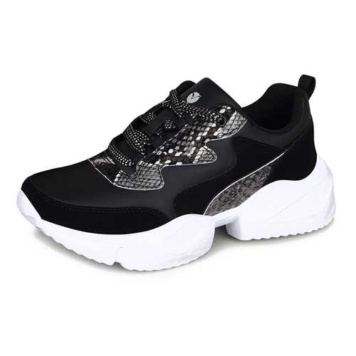 Кроссовки женские TimeJump K1806-13 черные 37 RU в Терволина