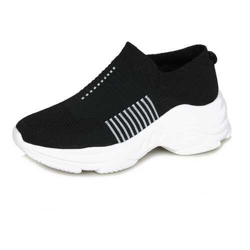 Кроссовки женские TimeJump K1829-16 черные 38 RU в Терволина