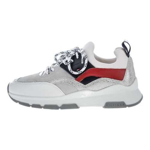 Кроссовки женские Tommy Hilfiger FW0FW04853 белые 39 US в Терволина