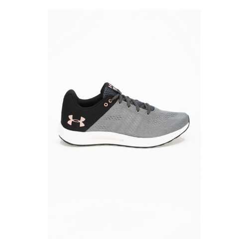 Кроссовки женские Under Armour Micro G ® Pursuit серые 37 RU в Терволина