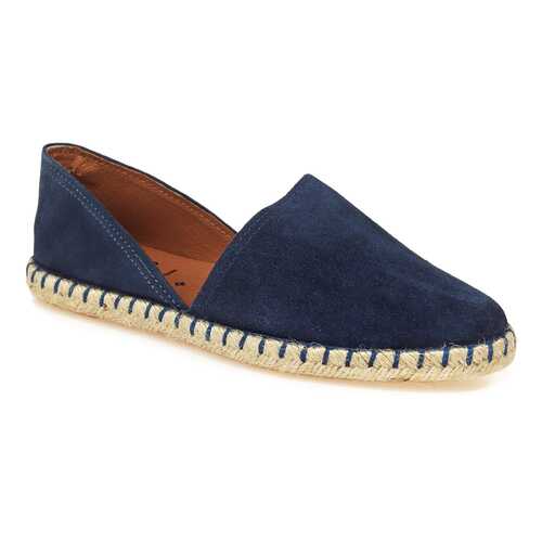 Эспадрильи женские El Tempo ESL17_8000 синие 38 EU в Терволина