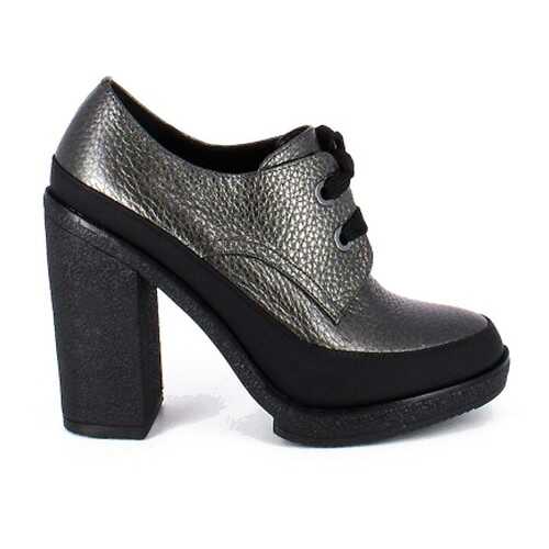 Лоферы женские Just Couture 54802 черные 38 RU в Терволина