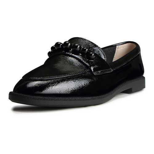 Лоферы женские Pierre Cardin 14806180 черные 39 RU в Терволина