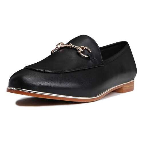 Лоферы женские Pierre Cardin 14806640 черные 41 RU в Терволина