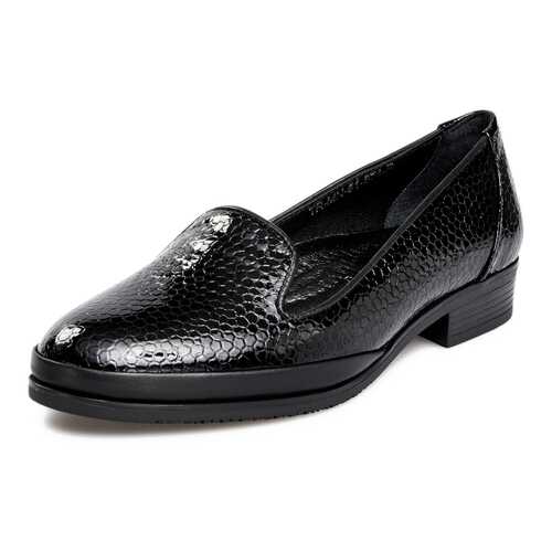 Лоферы женские Pierre Cardin 14806670 черные 39 RU в Терволина