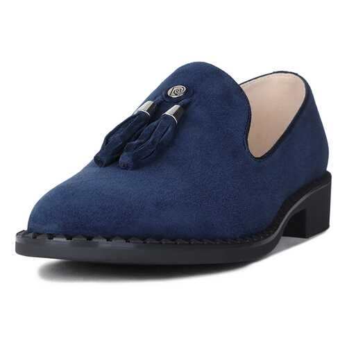 Лоферы женские Pierre Cardin 710017518 синие 38 RU в Терволина