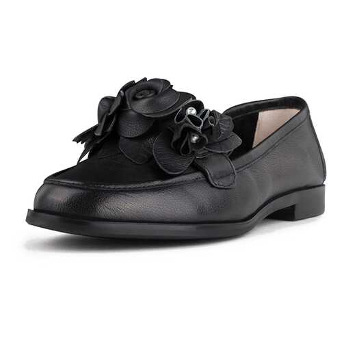 Лоферы женские Pierre Cardin 710017677 черные 41 RU в Терволина