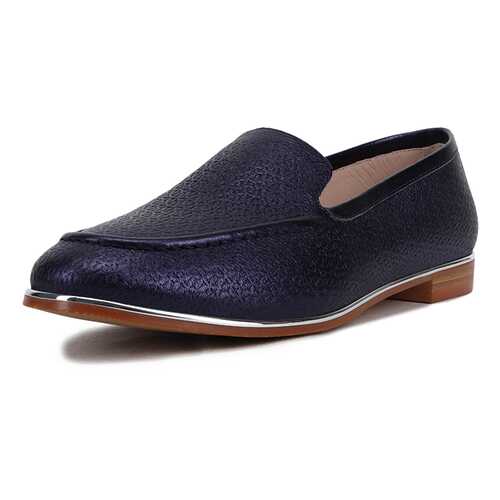 Лоферы женские Pierre Cardin 710017744 синие 39 RU в Терволина