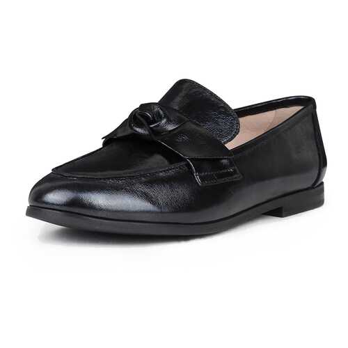 Лоферы женские Pierre Cardin JX20S-128 черные 37 RU в Терволина