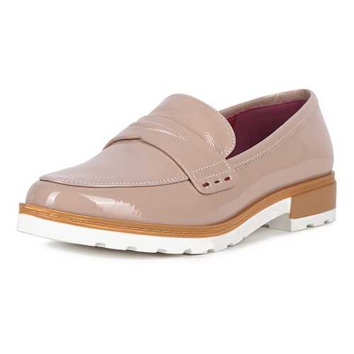 Лоферы женские Pierre Cardin JXY20SS-12 бежевые 37 RU в Терволина