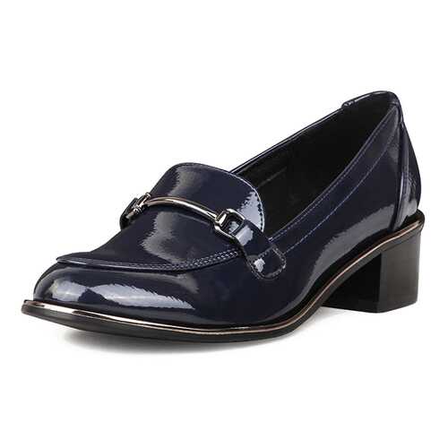 Лоферы женские T.Taccardi K0575LC-2A синие 39 RU в Терволина