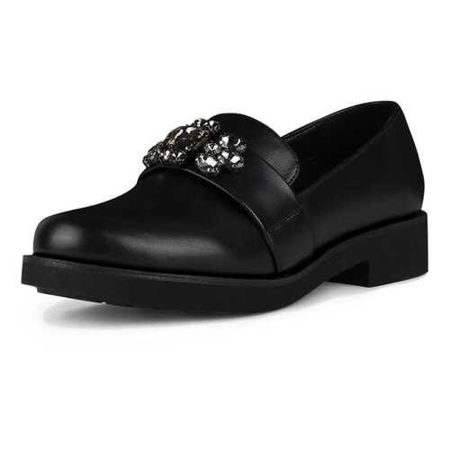 Лоферы женские T.Taccardi K0577LC-2 черные 39 RU в Терволина