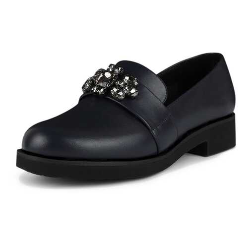 Лоферы женские T.Taccardi K0577LC-2A синие 41 RU в Терволина