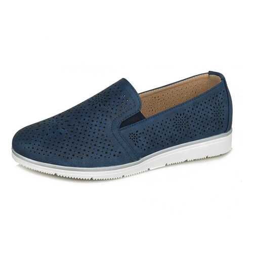 Лоферы женские T.Taccardi SY20SS-005A синие 41 RU в Терволина