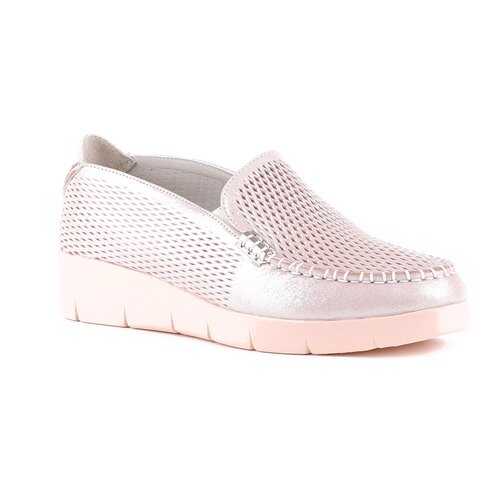 Мокасины женские Shoes Market 763-776-824 розовые 39 RU в Терволина