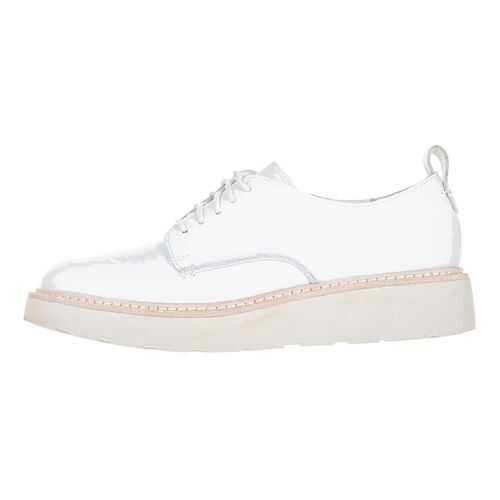 Полуботинки женские Clarks 26150223 серые 5 UK в Терволина