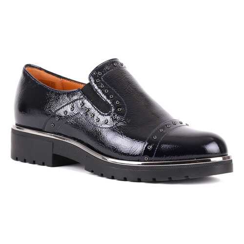Полуботинки женские Donna Soft DS0467 синие 37 RU в Терволина