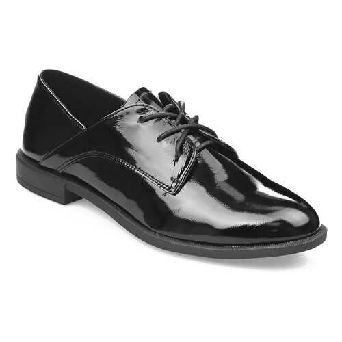 Полуботинки женские El Tempo SZ126_01_01_LK черные 36 EU в Терволина