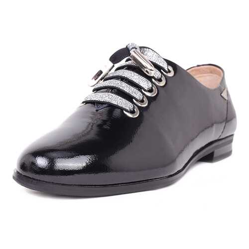 Полуботинки женские Pierre Cardin 023061S0 черные 39 RU в Терволина