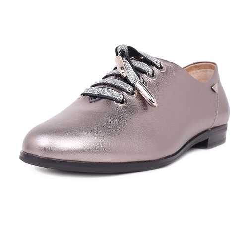 Полуботинки женские Pierre Cardin 023061T0 серебристые 36 RU в Терволина