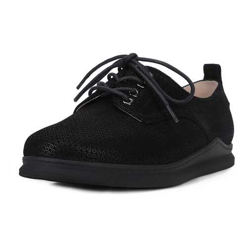 Полуботинки женские Pierre Cardin 023063F0 черные 40 RU в Терволина