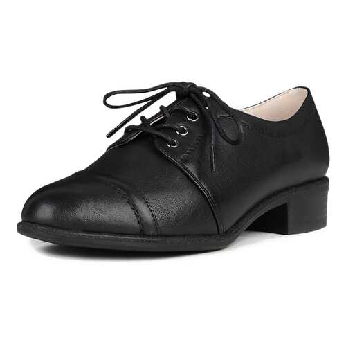 Полуботинки женские Pierre Cardin 02306500 черные 40 RU в Терволина