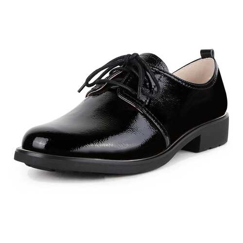 Полуботинки женские Pierre Cardin 02307380 черные 36 RU в Терволина