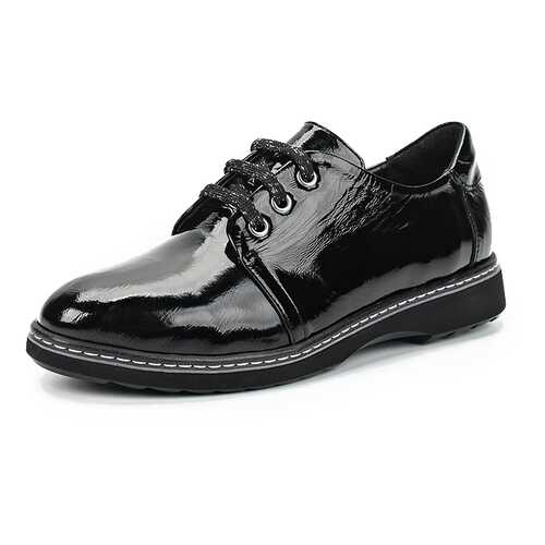 Полуботинки женские Pierre Cardin 02307940 черные 40 RU в Терволина