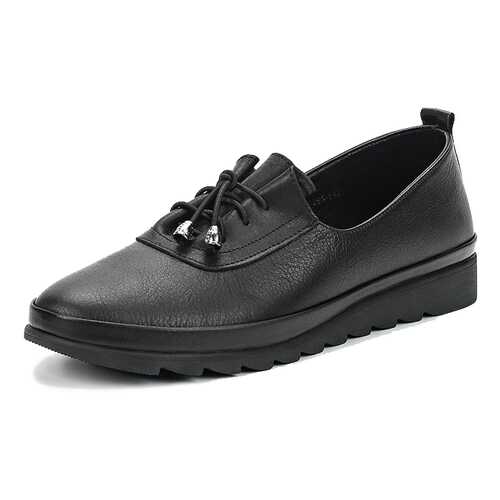 Полуботинки женские Pierre Cardin 02307970 черные 36 RU в Терволина
