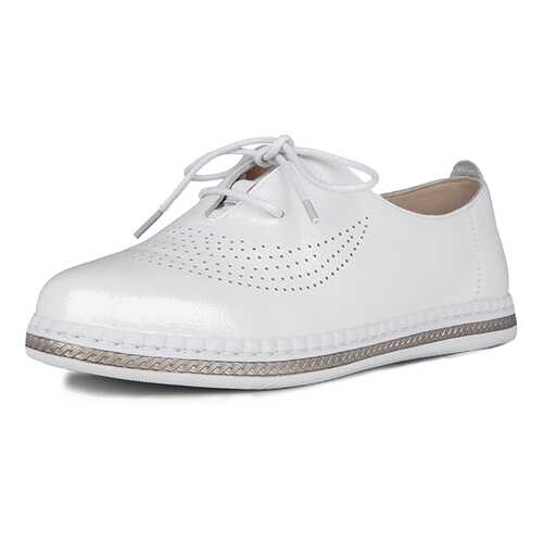 Полуботинки женские Pierre Cardin 710017774 белые 39 RU в Терволина