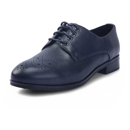 Полуботинки женские Pierre Cardin 710017818 синие 37 RU в Терволина