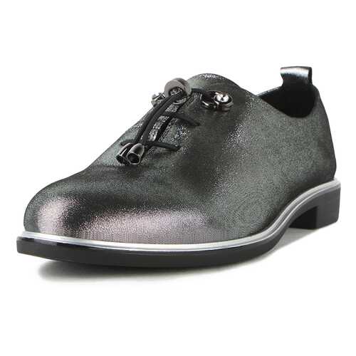 Полуботинки женские Pierre Cardin 710018184 серебристые 40 RU в Терволина