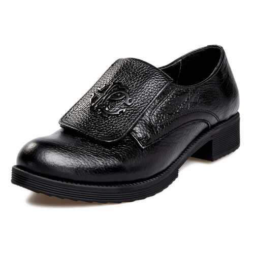 Полуботинки женские Pierre Cardin 710018191 черные 36 RU в Терволина