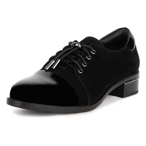 Полуботинки женские Pierre Cardin 710018619 черные 41 RU в Терволина