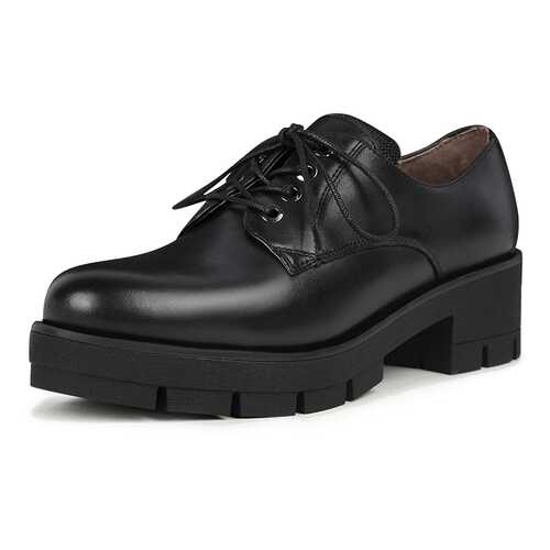 Полуботинки женские Pierre Cardin JXY20AW-4 черные 36 RU в Терволина