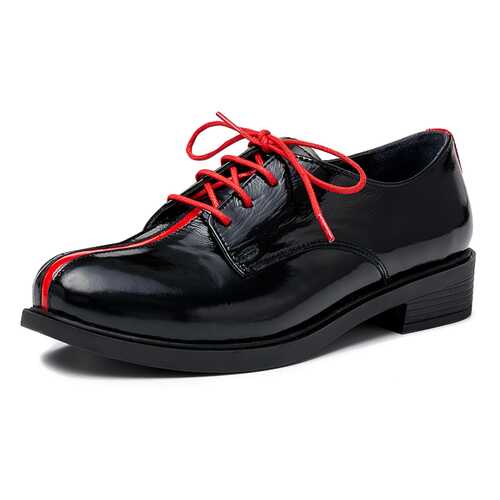 Полуботинки женские Pierre Cardin TR-MN-05-02A черные 37 RU в Терволина