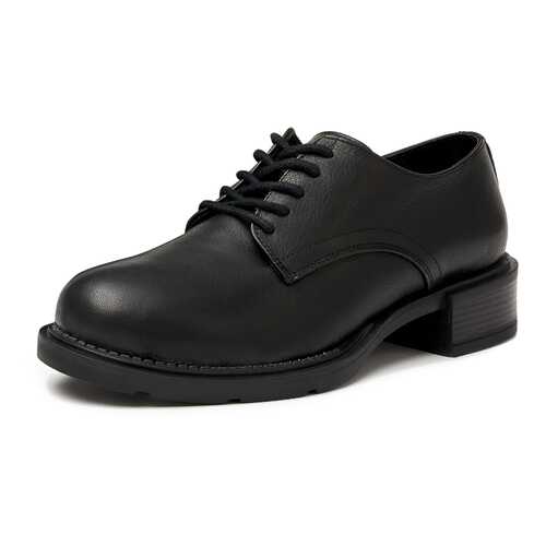 Полуботинки женские Pierre Cardin TR-MN-22-2044 черные 38 RU в Терволина