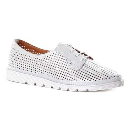 Полуботинки женские Shoes Market 506-404 белые 36 RU в Терволина