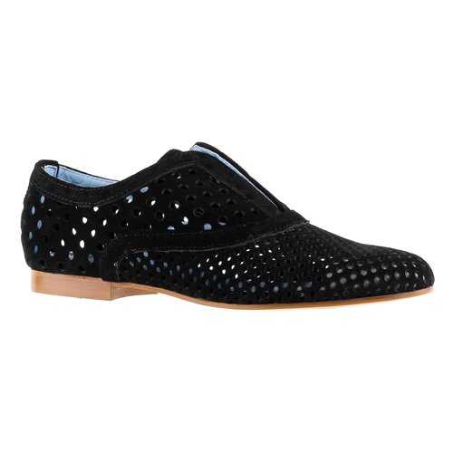 Полуботинки женские Studio Pollini SA10300C01TK0000 черные 39 RU в Терволина