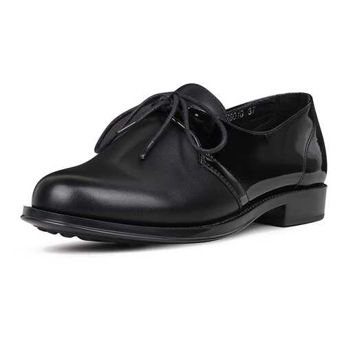 Полуботинки женские T.Taccardi W6258010 черные 41 RU в Терволина