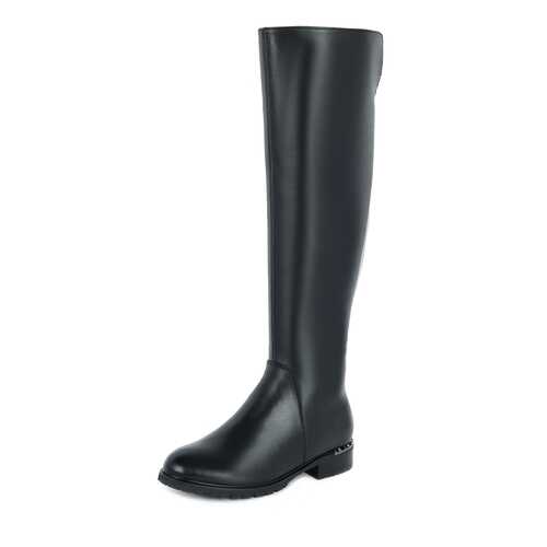 Ботфорты женские Pierre Cardin 25507060 черные 36 RU в Терволина