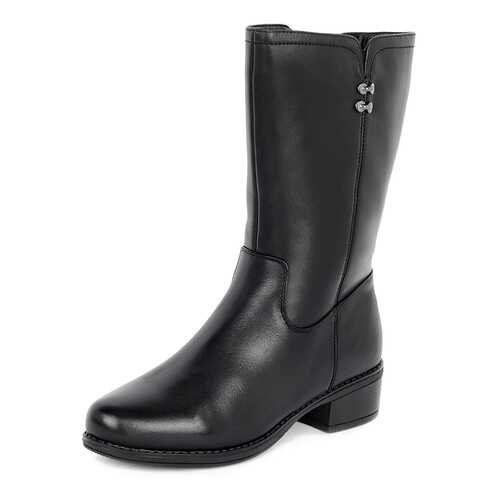 Полусапоги женские Alessio Nesca Comfort 25307530 черные 40 RU в Терволина