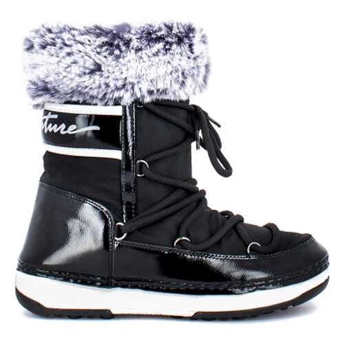 Полусапоги женские Just Couture 89038 черные 37 RU в Терволина