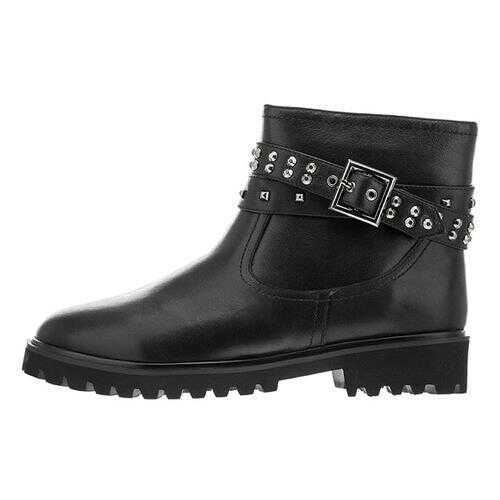 Полусапоги женские M.SHOES 169005311 черные 39 RU в Терволина