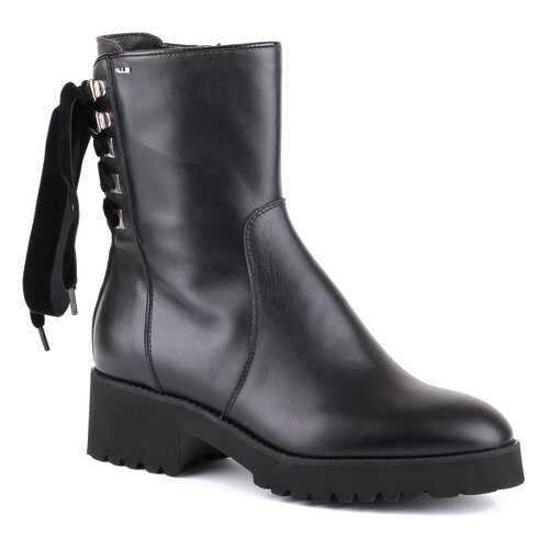 Полусапоги женские NORMA J BAKER 3060I8A черные 40 RU в Терволина