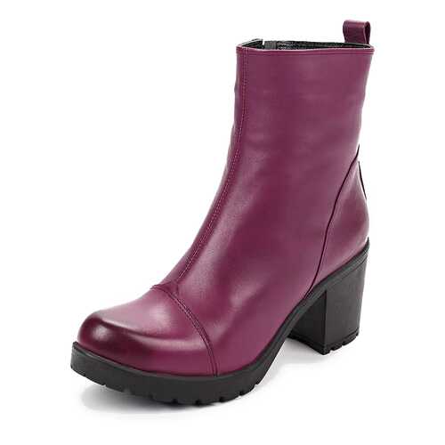 Полусапоги женские Pierre Cardin 021070O0 красные 38 RU в Терволина