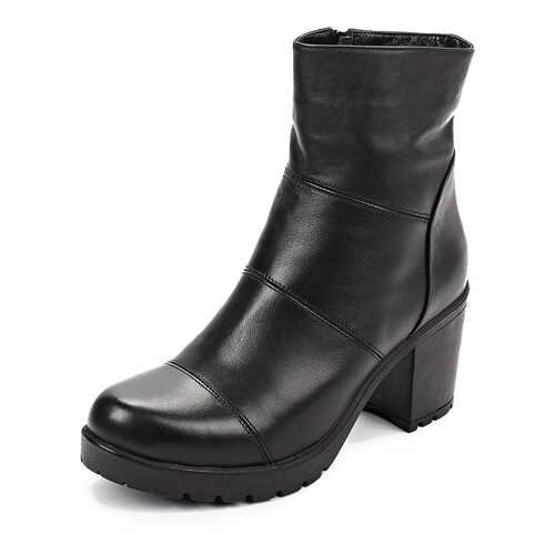 Полусапоги женские Pierre Cardin 021070P0 черные 40 RU в Терволина