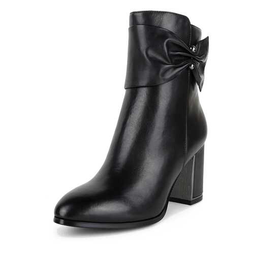 Полусапоги женские Pierre Cardin 02107780 черные 39 RU в Терволина