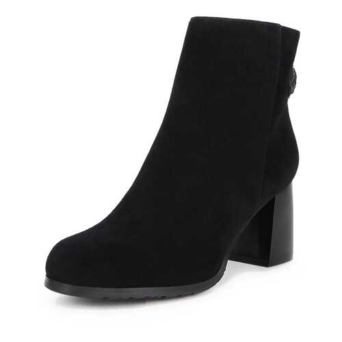 Полусапоги женские Pierre Cardin 710018649 черные 37 RU в Терволина